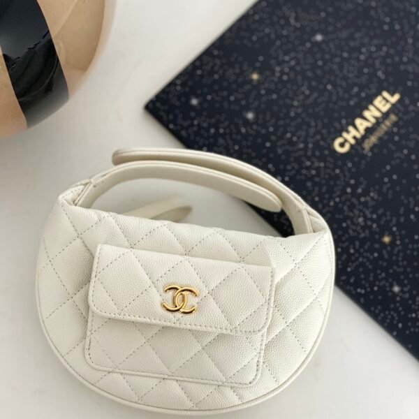 Ch@nel Pouch -16*16*5.5CM