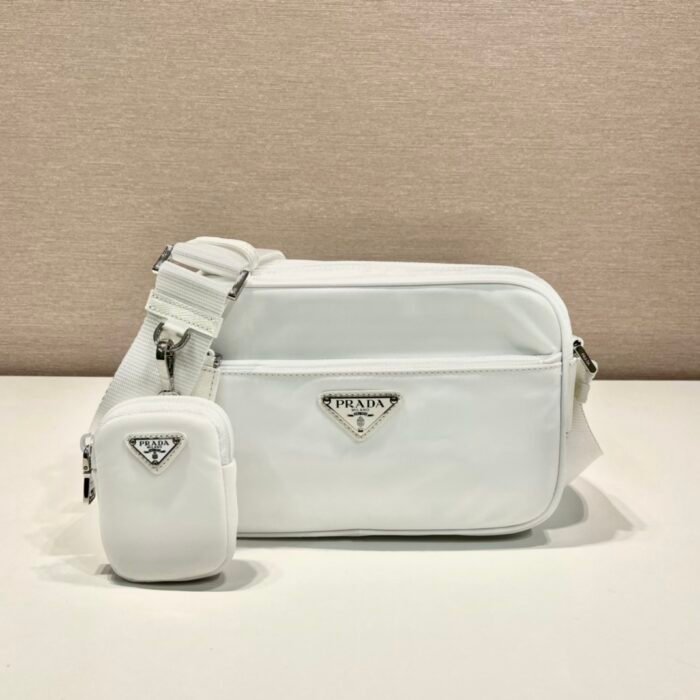 Prada 1BC167 Crossbody Bag -23*15*7CM
