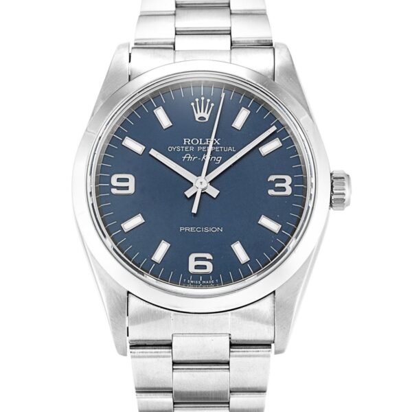 Rolex Air-King Blue 14000
