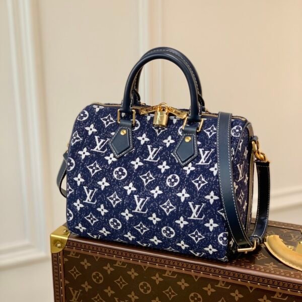 Louis Vuitton Speedy Bandoulière 25-25*19*15CM