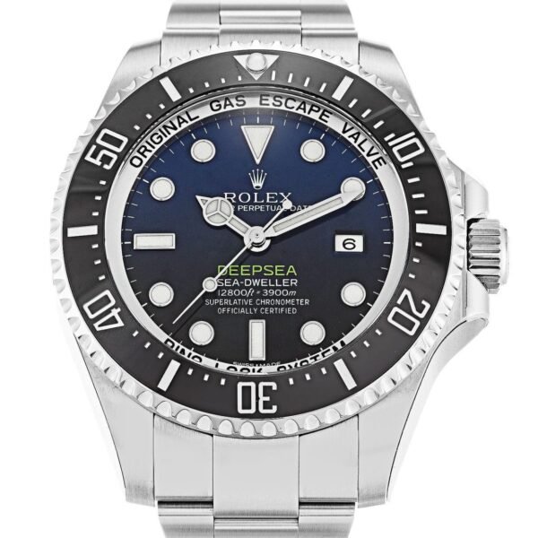 Rolex Replica Deepsea – D-Blue 116660