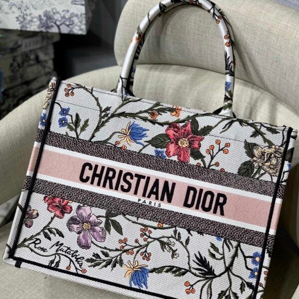 Diro Small Book Tote-36.5CM