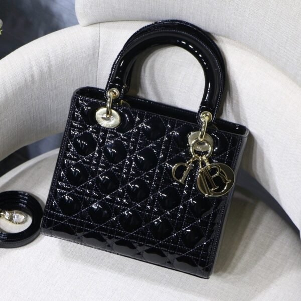 Lady Diro Handle Bag-24CM