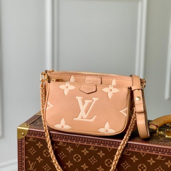 Louis Vuitton Multi Pochette Accessoires-25*13&20*11*10CM