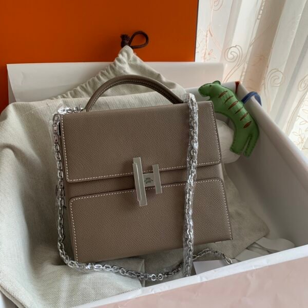 Hermes Cinhetic-Epsom-18CM
