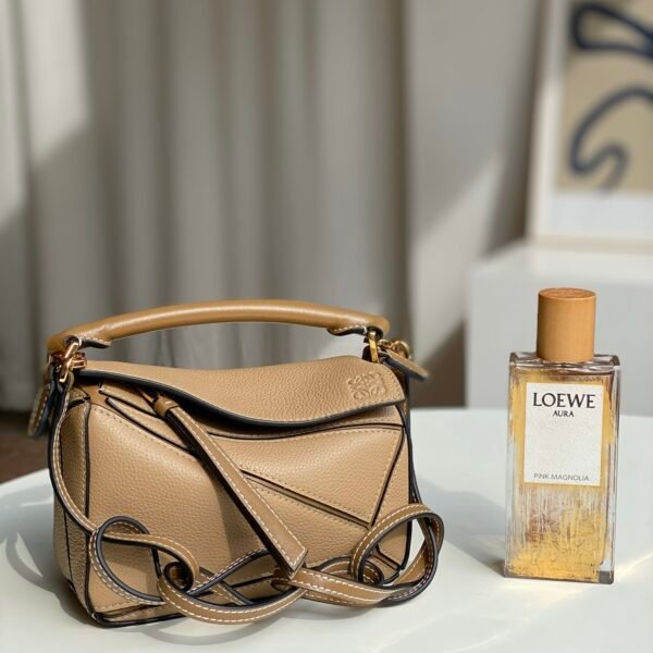 Lowee Puzzle Mini Bag-18*11*7.5CM