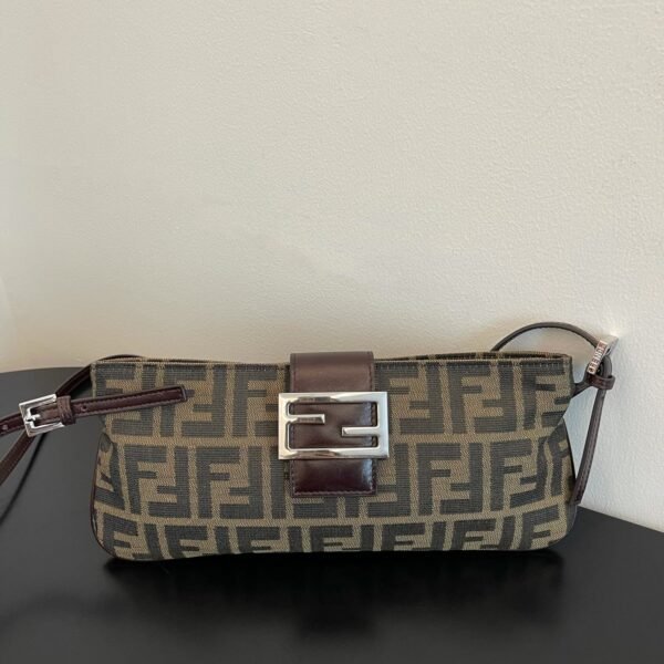 Fendi Vintage Handbags-28x12CM