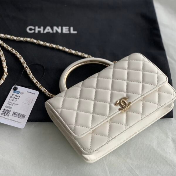 Ch@Nel Woc-12.3×19.2X3.5CM