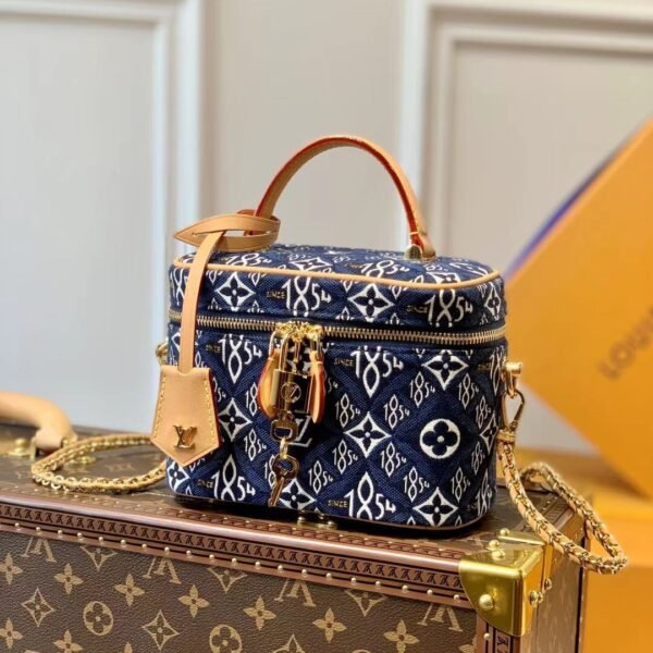 Louis Vuitton Since 1854 Vanity-14*19*10CM