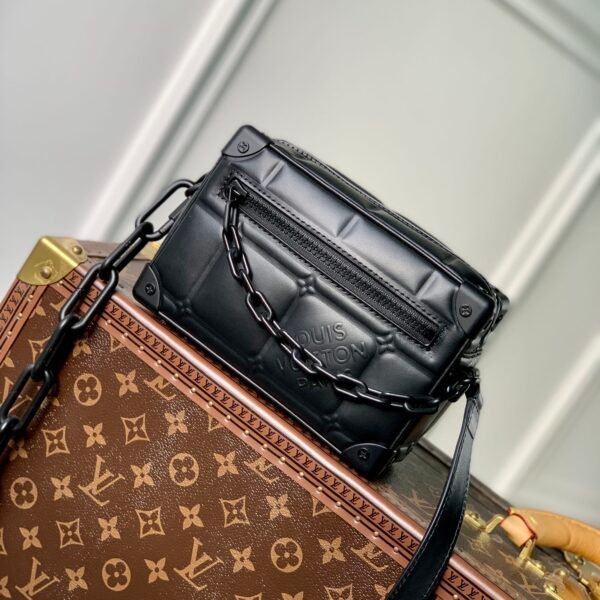 Louis Vuitton Mini Soft Trunk-M81611 -18*13*8M