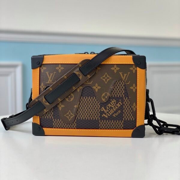 Louis Vuitton Soft Trunk-25x17x9.5M