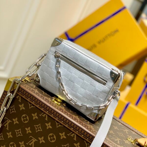 Louis Vuitton Mini Soft Trunk-M59726 -18*13*8M