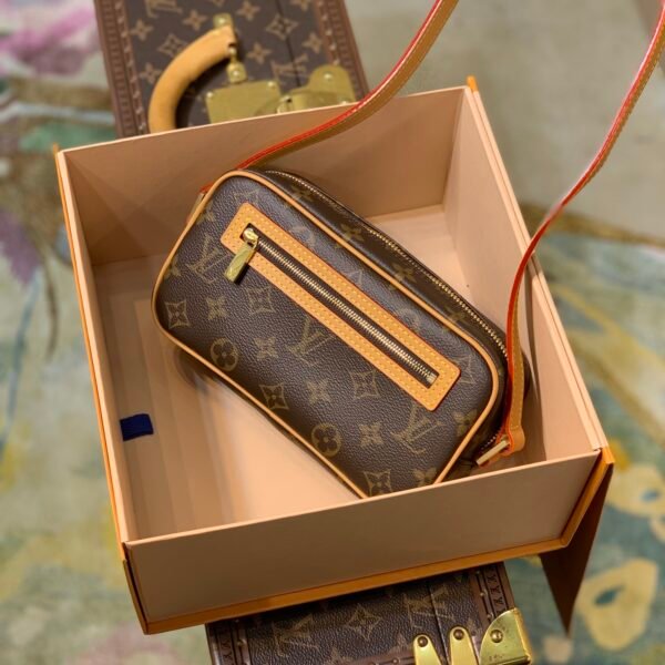 Louis Vuitton Vintage Handbags -21.5×12.5×6.5CM