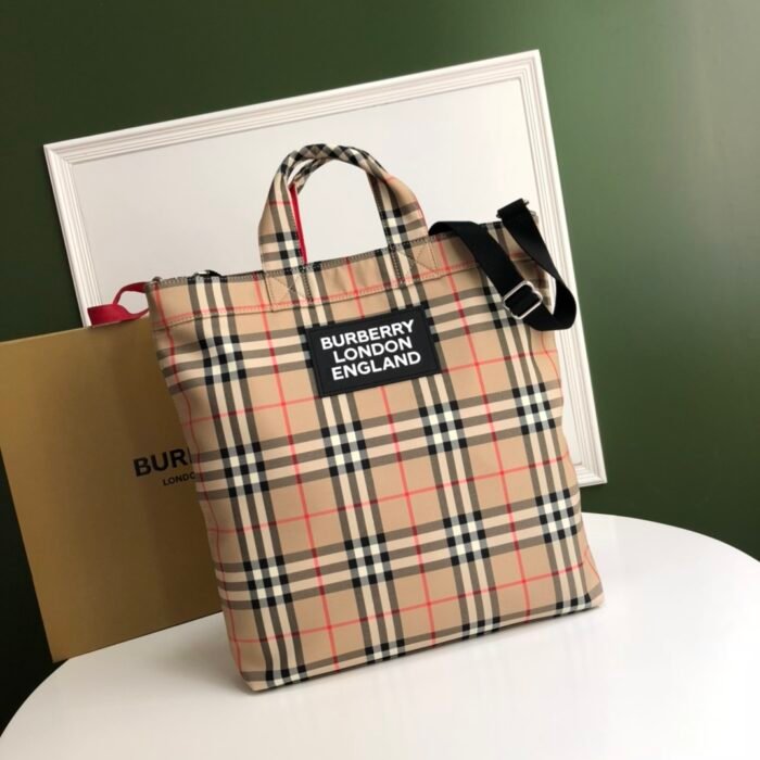 Burberry Tote-35*8*38CM