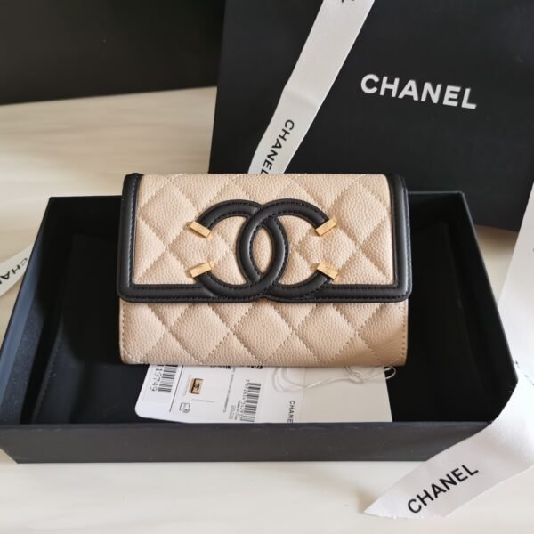 Ch@nel Wallet-15CM
