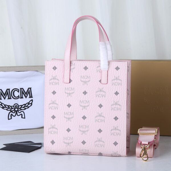 Mcm Mini Tote-19.5*22*8.5CM