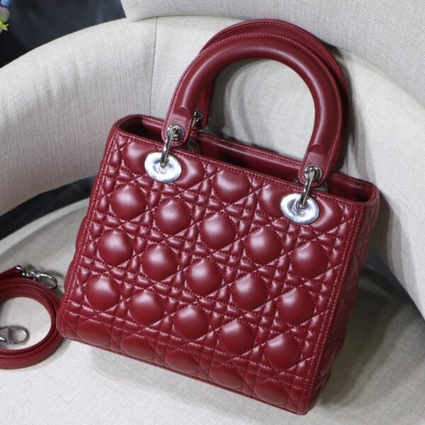 Lady Diro Handle Bag-24CM