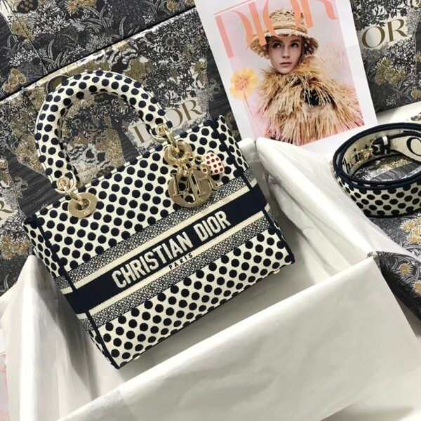 Lady Diro Handle Bag-24CM