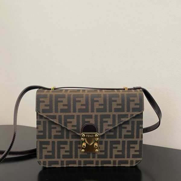 Fendi Vintage Handbags-24x18x8CM