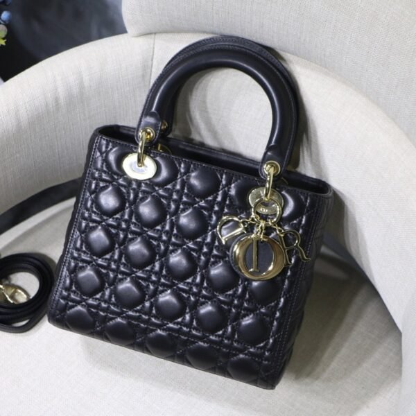 Lady Diro Handle Bag-24CM