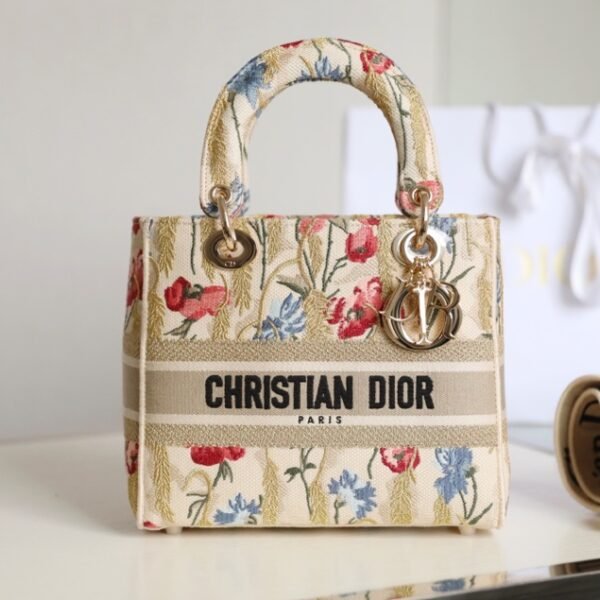 Lady Diro Handle Bag-24CM