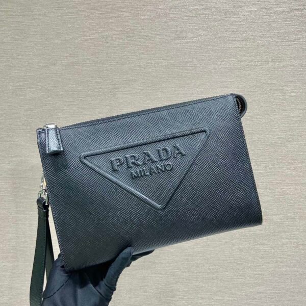 Prada 2VF039 Clutch-25*17*5CM