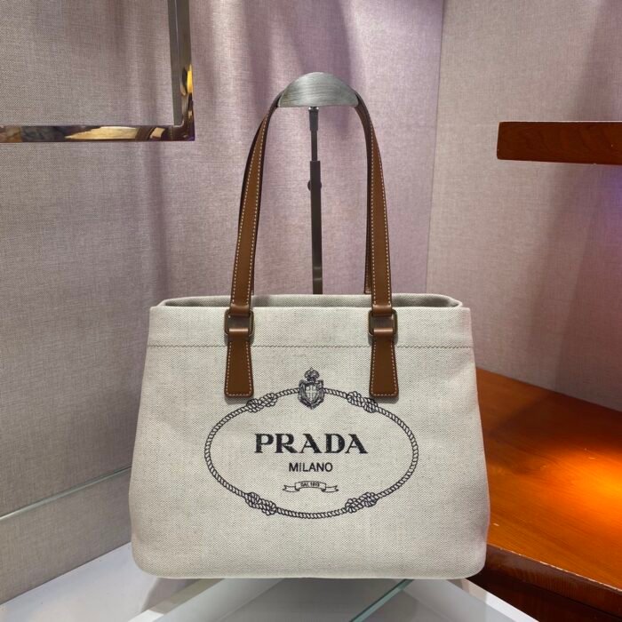 Prada 1BG356 Tote-33*24*13CM