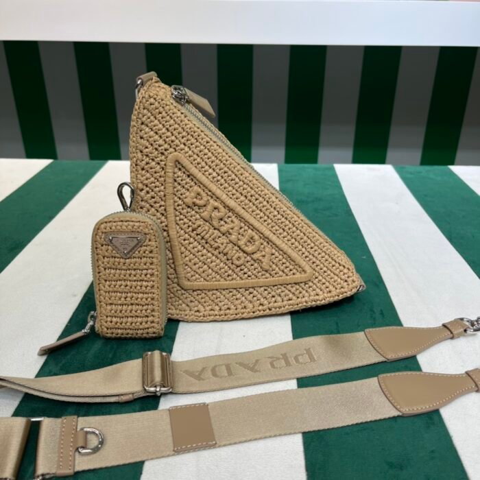 Prada 1BH190 Handbags-20X27.5X20CM