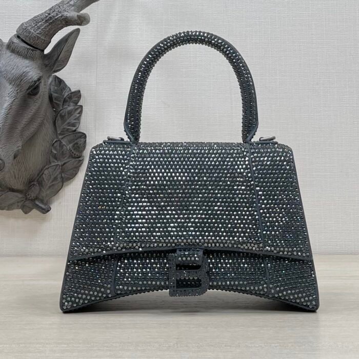Balenciaga Hourglass Bag-23x10x24CM