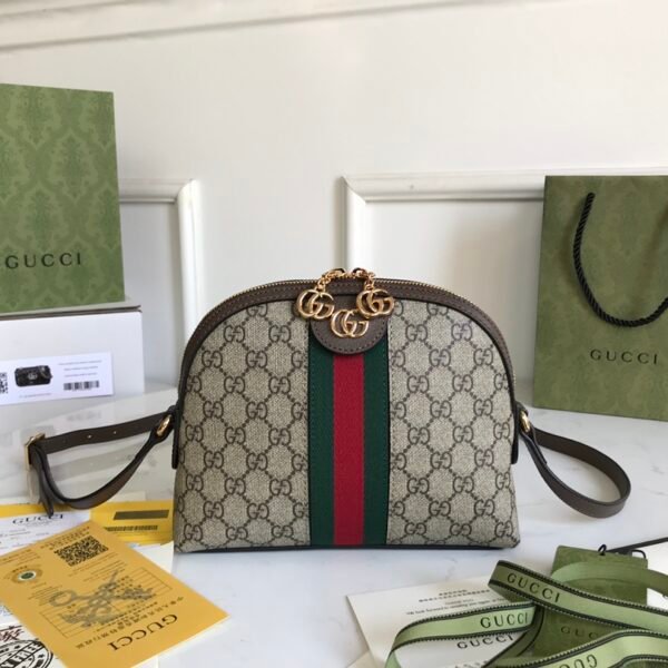 Gucci Ophidia Bag-24*19*8CM