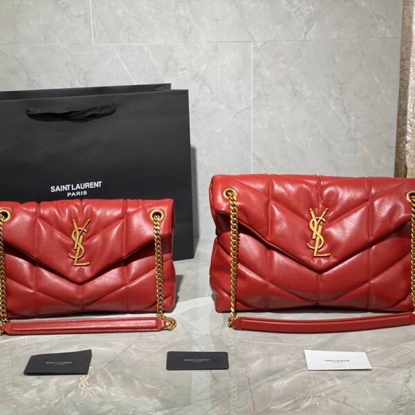 YSL Loulou Puffer-29&35CM