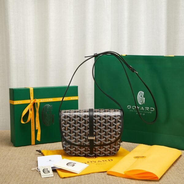 Goyard Crossbody Bag-25x10x18CM