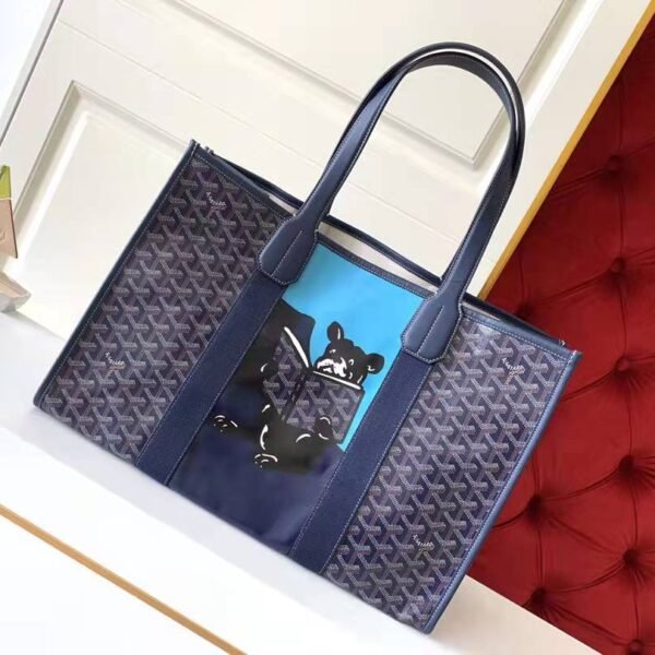 Goyard Tote Bag-46*30*17CM