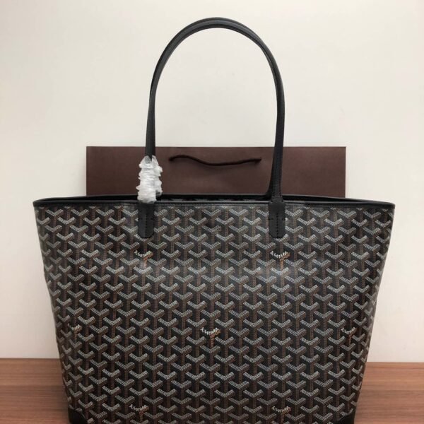 Goyard Artois Handbags-Zipper Version-47&57CM