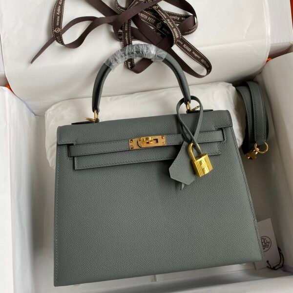 Hermes Kelly-Epsom Leather-25CM