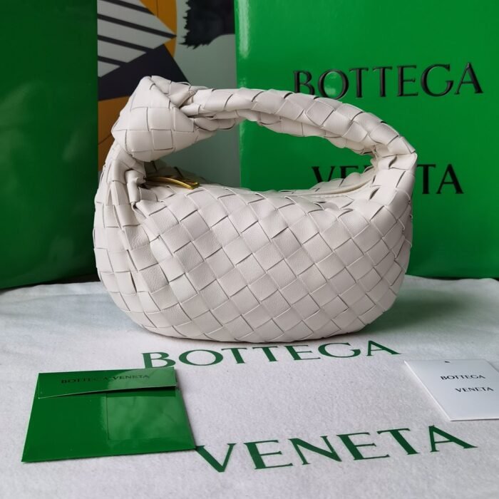 Bottega Veneta Jodie Hobo-23x28x8CM