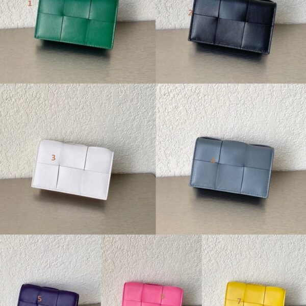 Bottega Veneta Wallet-12CM