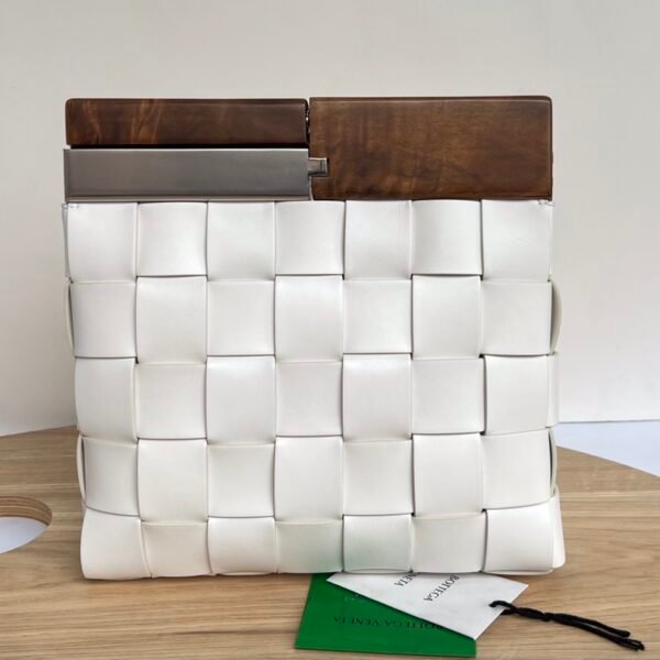 Bottega Nappa Pouch-28*26*5CM