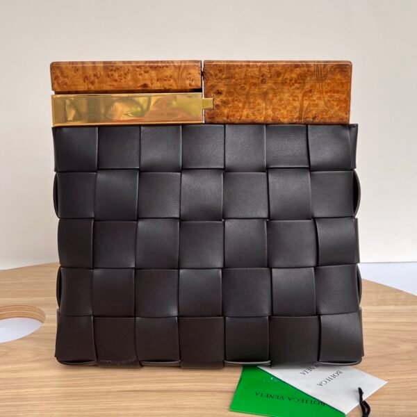 Bottega Nappa Pouch-28*26*5CM