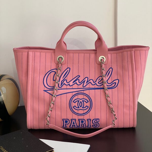 Ch@nel Tote-50*30*22CM