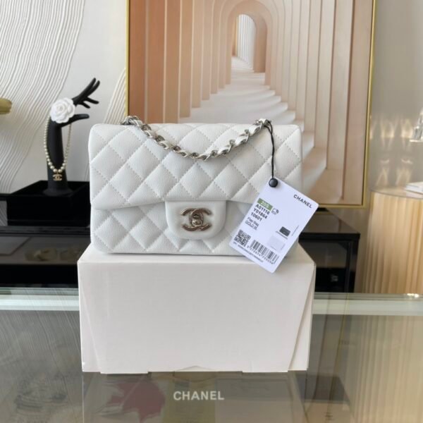 Ch@nel Flap Bag-20CM