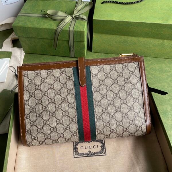 Gucci Ophidia Pouch-30*20*4.5CM
