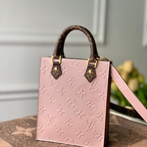 Louis Vuitton Petie Sac Plat Tote-17*14*5.5CM