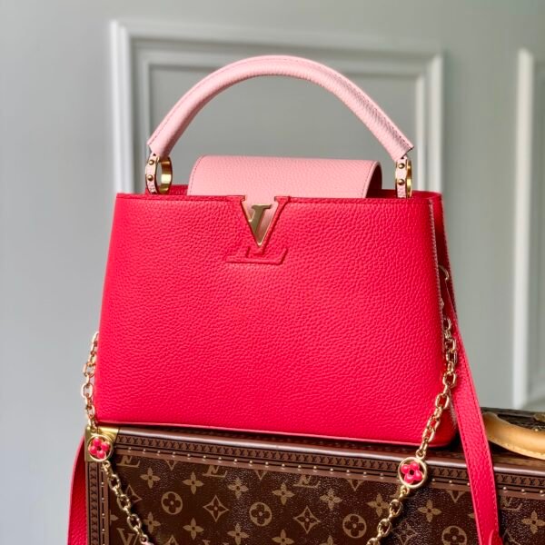 Louis Vuitton Capucines Bag-31.5*20*11CM