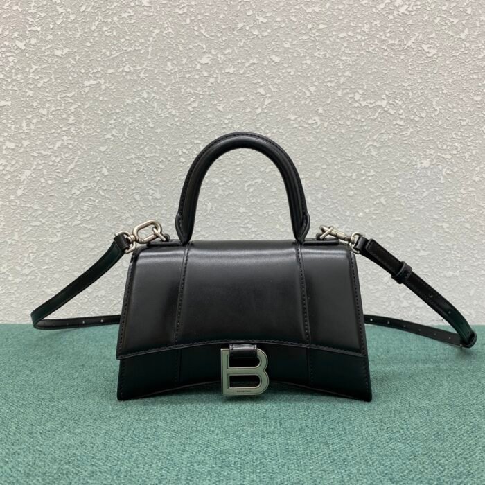 Balenciaga XS Hourglass Bag-13*8*19CM