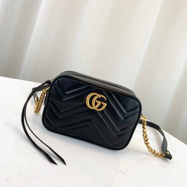 Gucci Marmont Bag-18*12*6CM