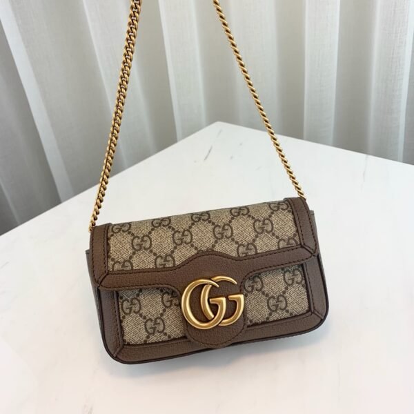 Gucci Marmont Bag-16.5*10*5CM