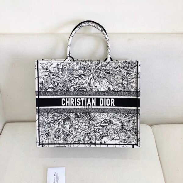 Diro Book Tote Bags-42*32*5CM