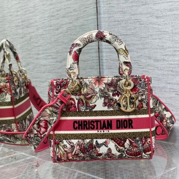 Lady Diro Handle Bag-24CM