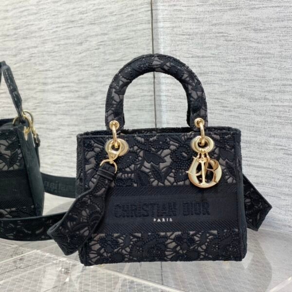 Lady Diro Handle Bag-24CM